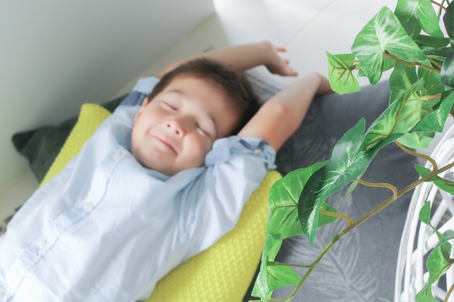お子さんの宿泊学習について