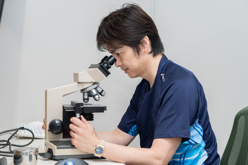 検査(採血・採尿など)