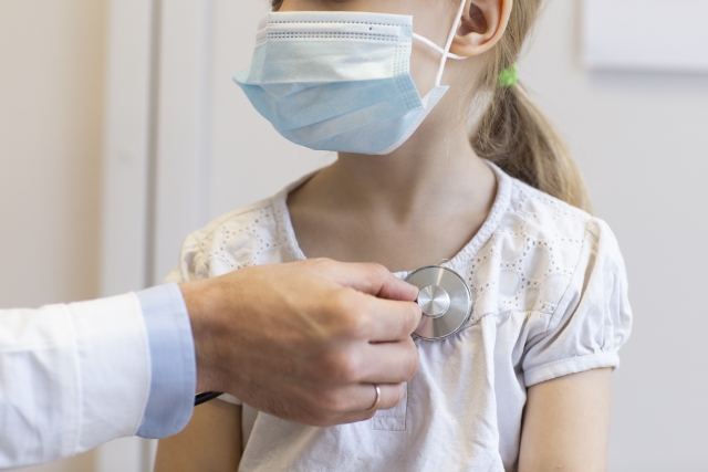 小児科について