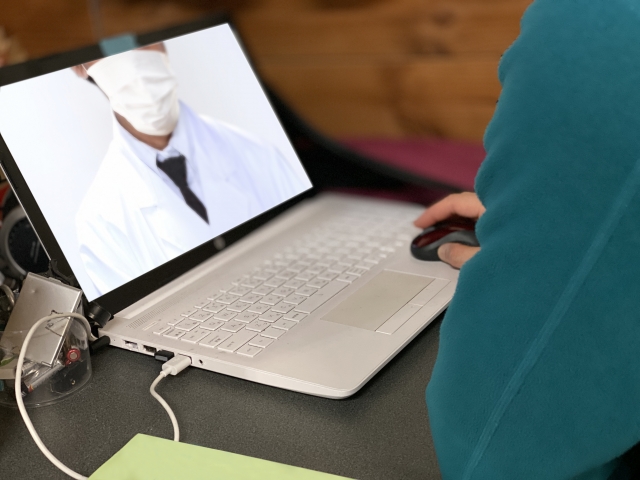 オンライン診察