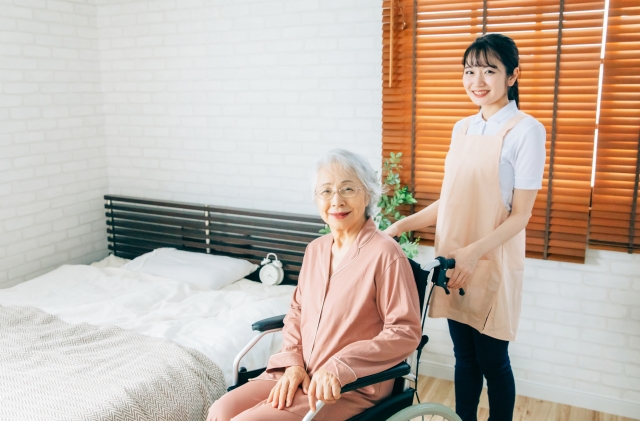 来院が難しい方