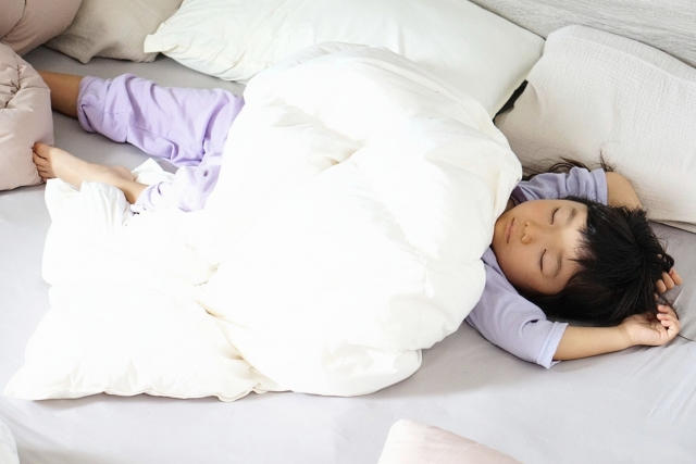 なぜ子供に多いの？