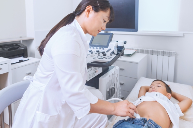 超音波検査について