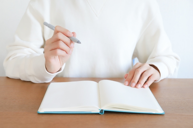 夜尿日誌について