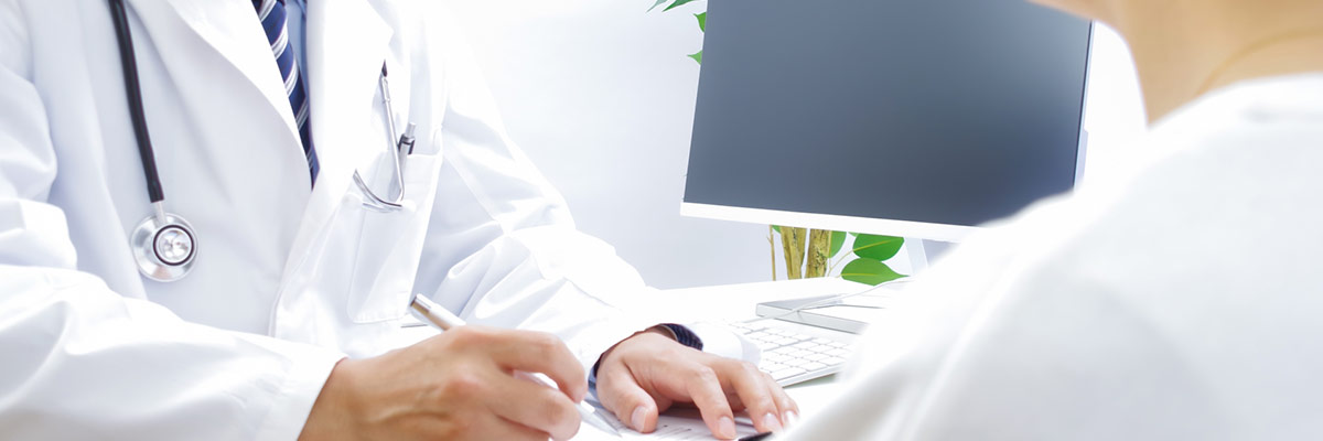 がんのリスクを調べたい